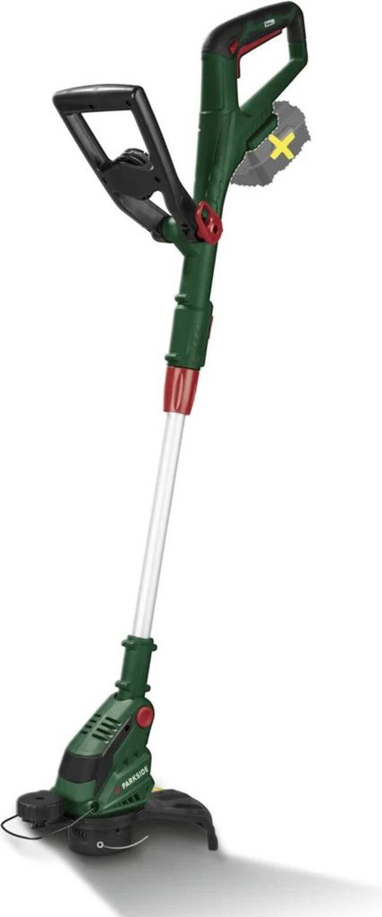 PARKSIDE® 20 V Akku-Rasentrimmer »PRTA 20-Li C3«, ohne Akku Produktbild 