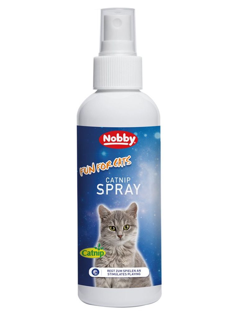 Nobby Spray di Catnip 175 ml Immagine del prodotto 