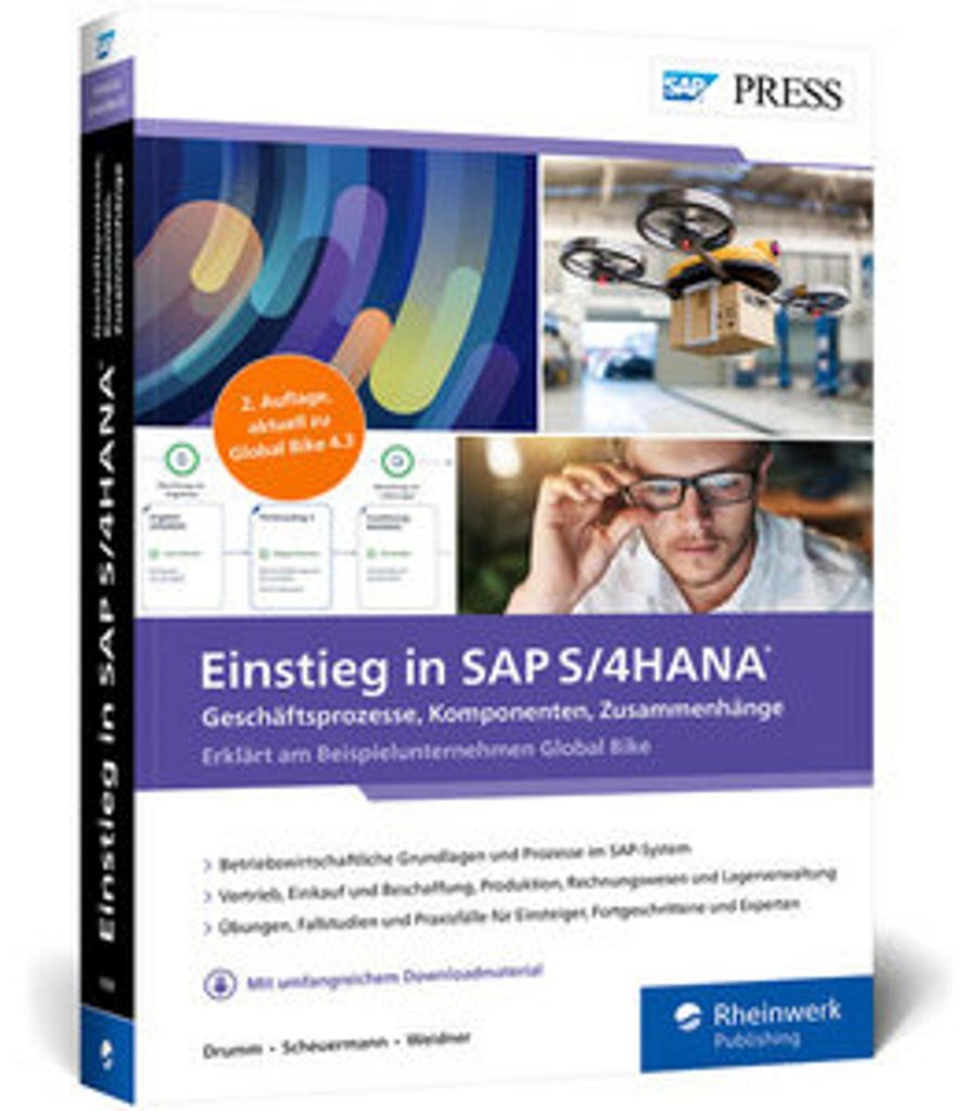 Einstieg in SAP S/4HANA