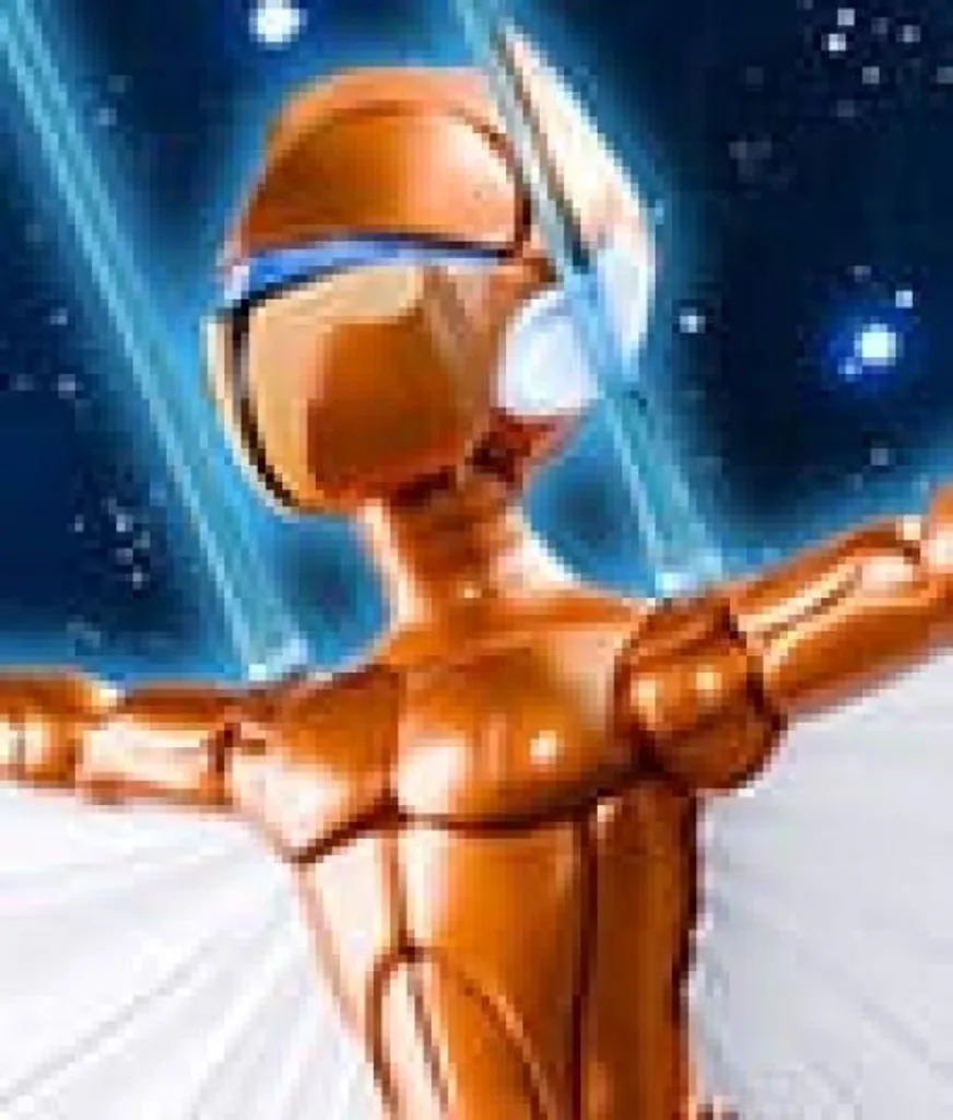 Figurine SilverHawks ULTIMATES Copper Kidd 18 cm - Précision Cartoon