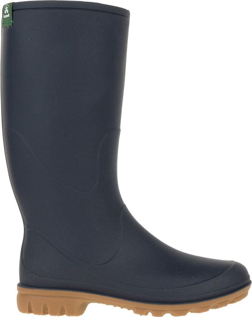 Kamik Miranda Damenschuhe Gummistiefel Blau Freizeit, Schuhgröße:41 EU