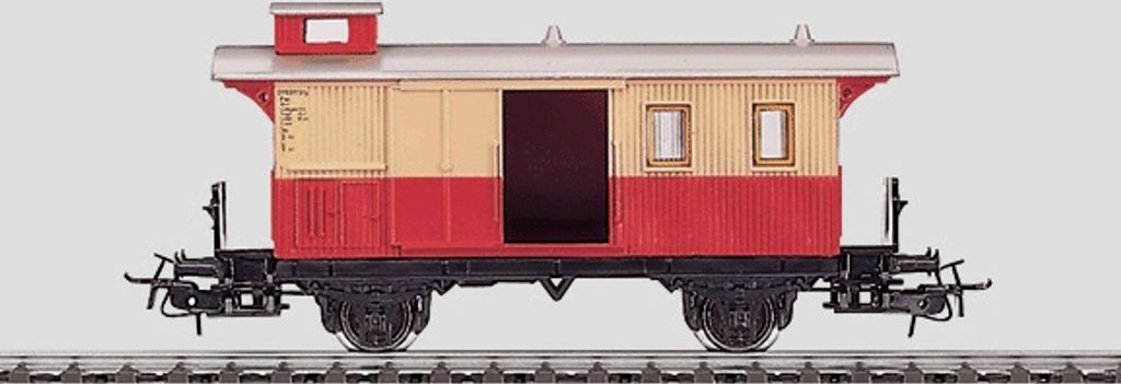 Märklin 4108, Wagon, Märklin, 15 Jahr(e), 11 cm