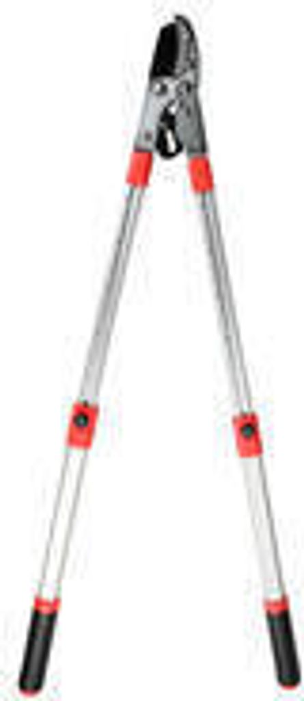 Benson Garden 011209 Teleskop-Astschere Gartenschere Soft Grip 69-95 cm