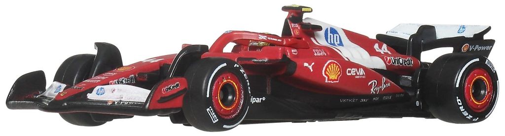 Hot Wheels Formula 1 Premium Die-Cast - Auto da corsa Immagine del prodotto 