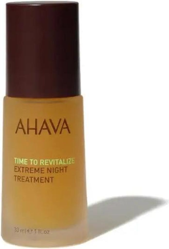 Ahava Time To Revitalize Extreme Night Treatment 30ml Produktbild 