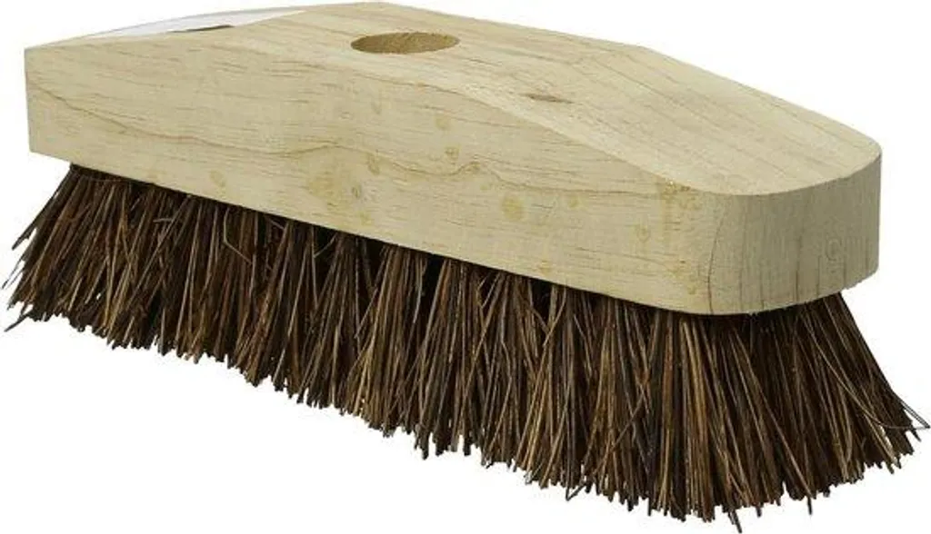 Brosse pour parquets 230 mm - Embout de rechange sols délicats - 1 pièce