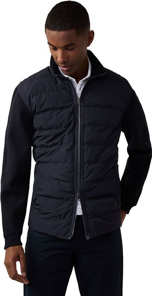 FaÇonnable Fm750070 Jacke Blau L Mann Blau L