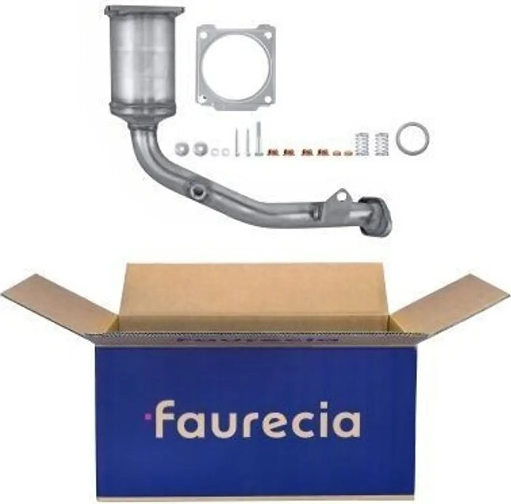 Réparer Échec Contrôle Technique : Catalyseur 207 SW HELLA OE 1731VZ