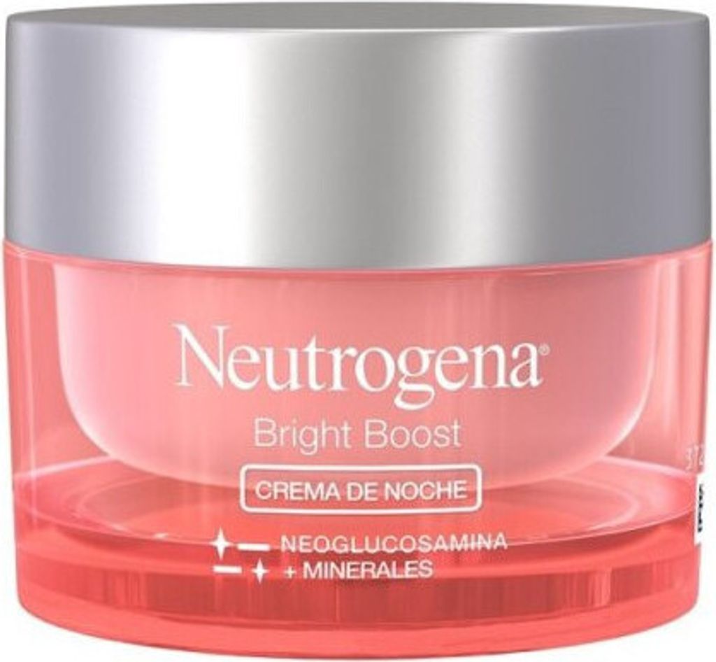 Neutrogena Bright  Boost Night Cream 50ml Produktbild 