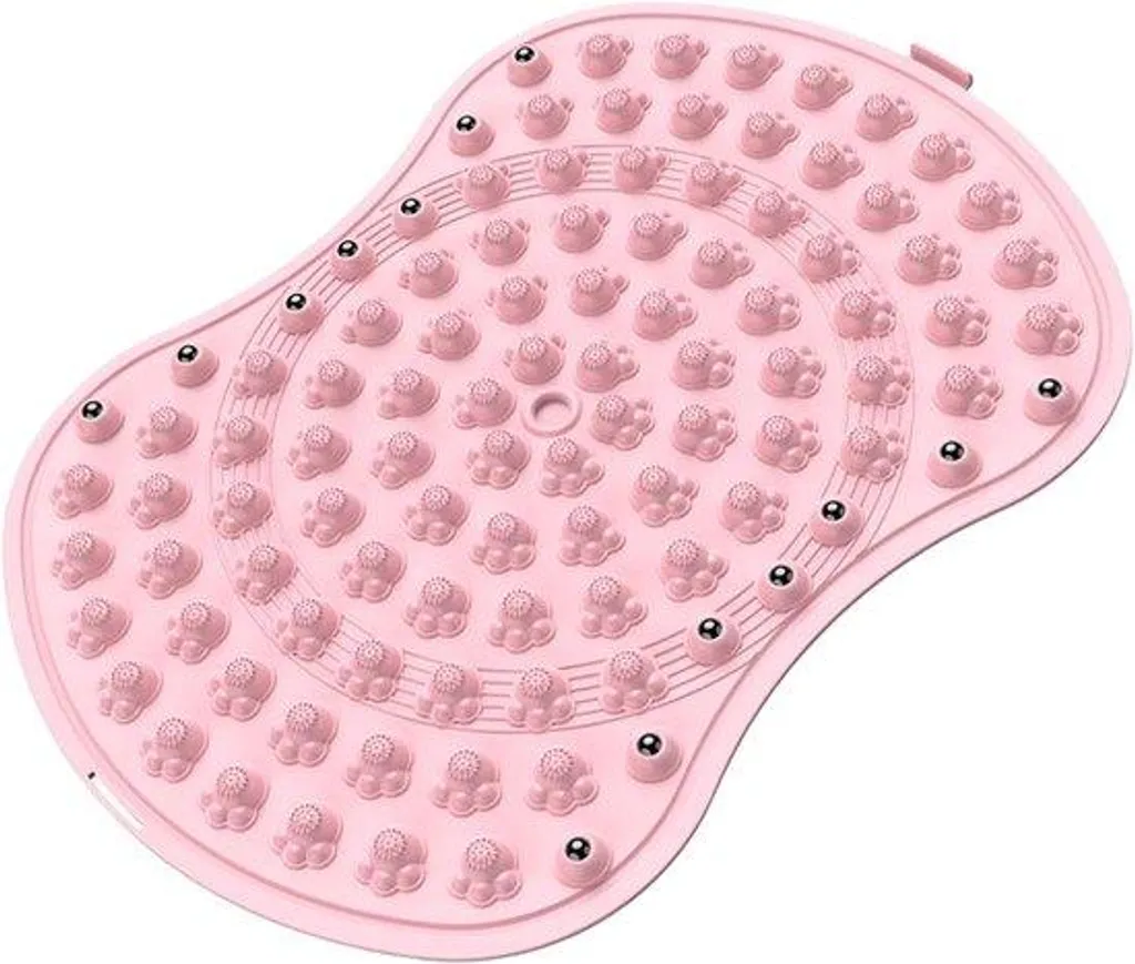 Tapis de massage magnétique anti-fatigue pour pieds fatigués et lourds