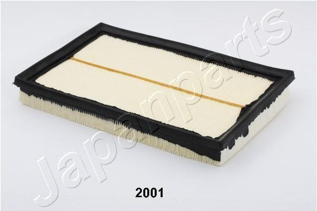 JAPANPARTS FA-2001S Luftfilter OE 1780138010 kompatibel mit RAV 4, LS