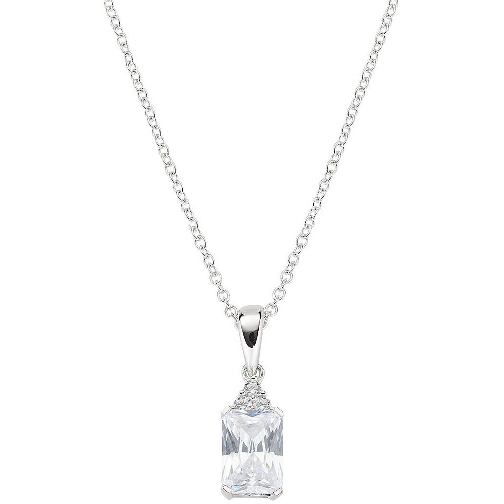 Halsketten   Mit Anhӓnger Amen Silber   Kollektion Fancy - Produktbild 