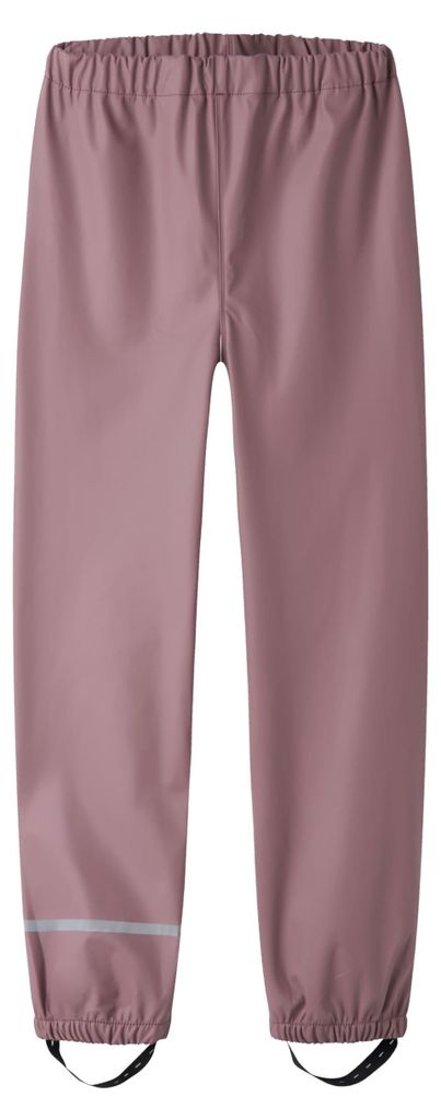 NAME IT Uni Nkndry Rain Pant Fo Noos Jacke, Wistful Mauve, Produktbild 