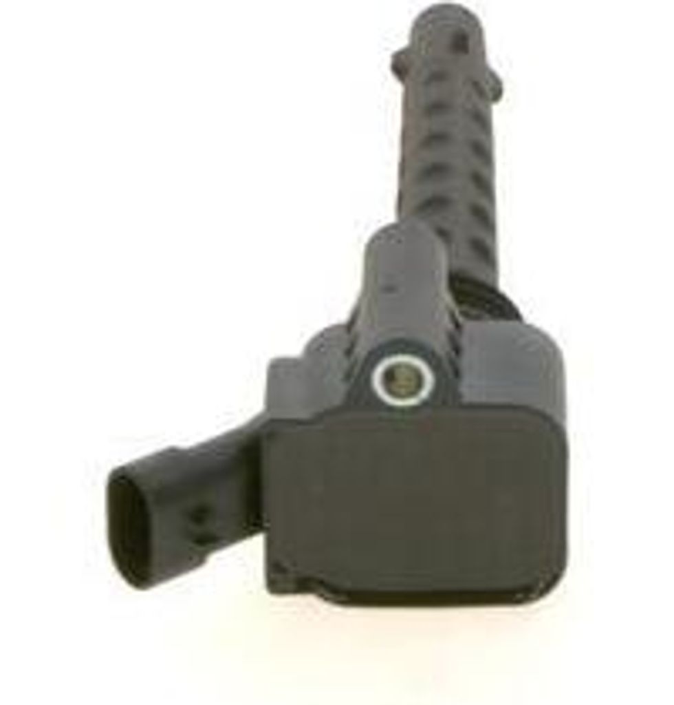 BOSCH 0 221 504 024 Zündspule OE 55209603 kompatibel mit 500, 500C, Grande Punto, Giulietta, Mito, 500L, Bravo, Doblo, Linea, Delta, Combo