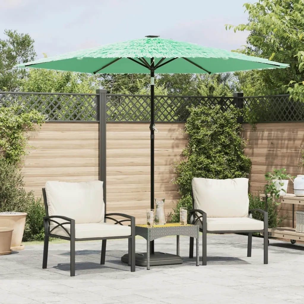 Ombrellone Verde Cloris 268x268 | Protezione Solare 2025 per Famiglia