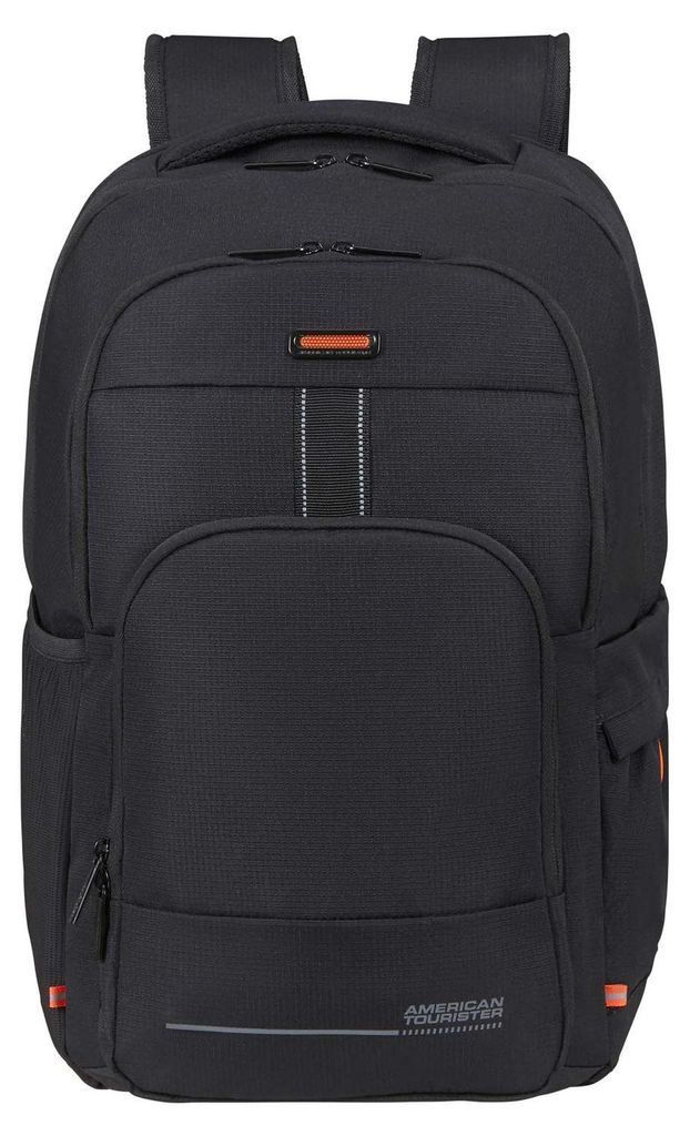 American Tourister Laptoprucksack Rucksack mit Laptopfach At Work Nxt Laptop Backpack 17,3" 38L Black schwarz