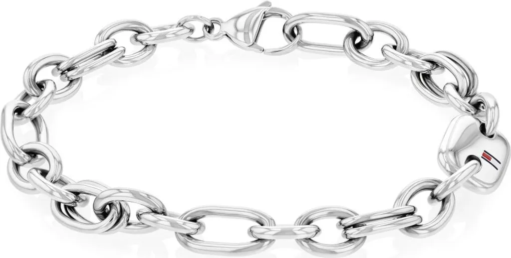 Bracciale Uomo Acciaio Inossidabile 2780789 | Design Minimal