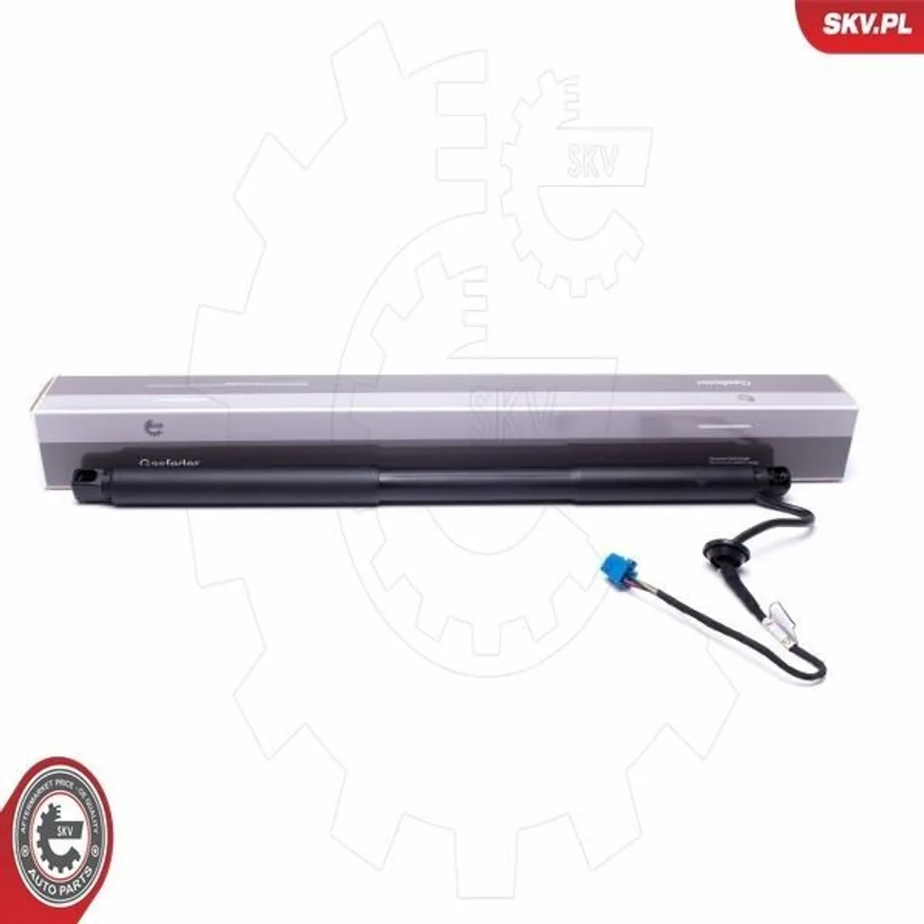 Vérin de coffre électrique 645 mm ESEN SKV 52SKV948 pour Mercedes M