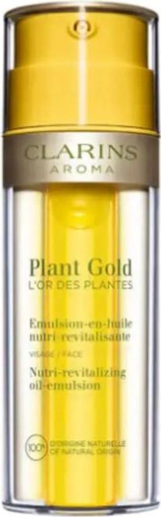 Clarins Plant Gold, 35 ml, Frauen, Jeder Hauttyp, Produktbild 