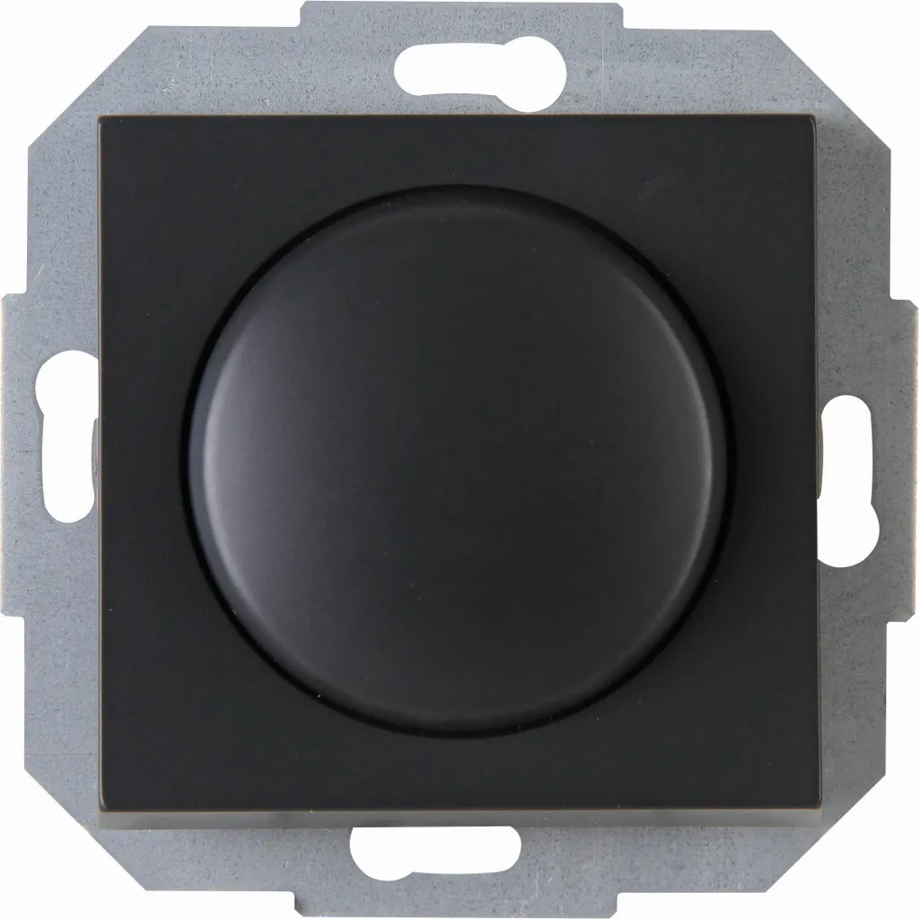 Interrupteur Variateur Athenis Anthracite - Design Moderne et Pratique