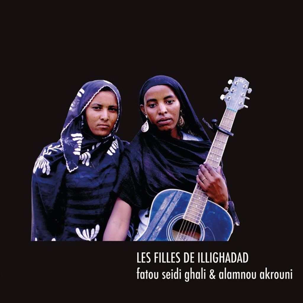Les Filles De Illighadad: Les Filles De Illighadad - 375 Media - (Vinyl / Weltmusik)