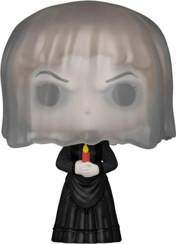 Funko Pop Bride In Black 1900 en Vinyle Multicolore - Édition Standard