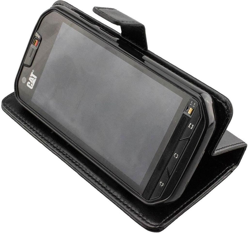 caseroxx Handy Hülle Tasche kompatibel mit Cat S60 Produktbild 