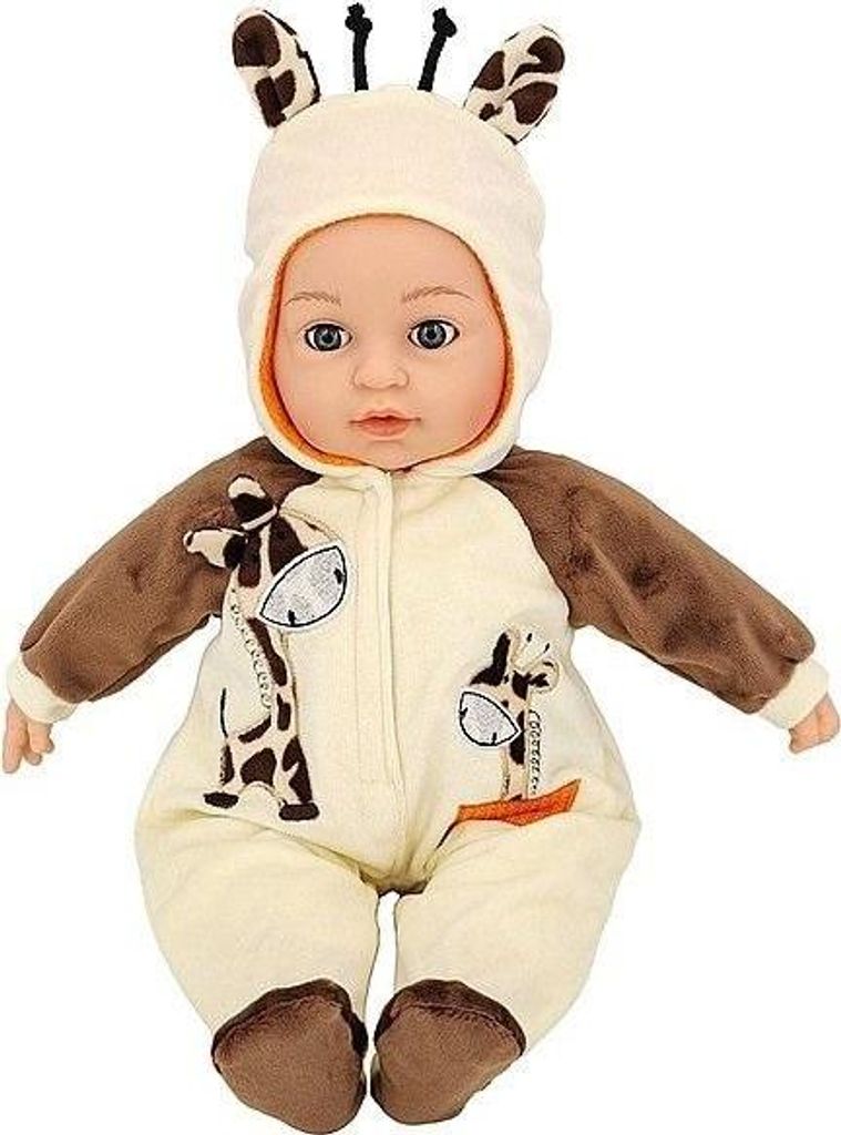Baby mit Ton DE Tasche 89513