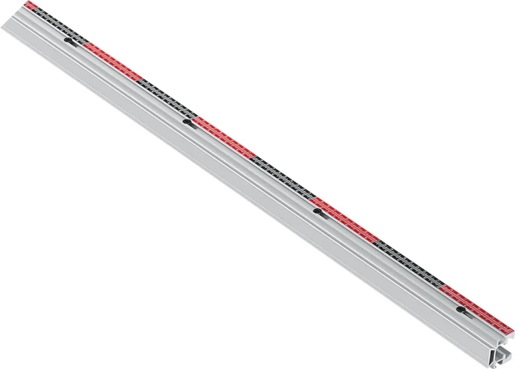 Rail d'appui et de maintien Mafell 800 mm - 038291 pour guide de scie