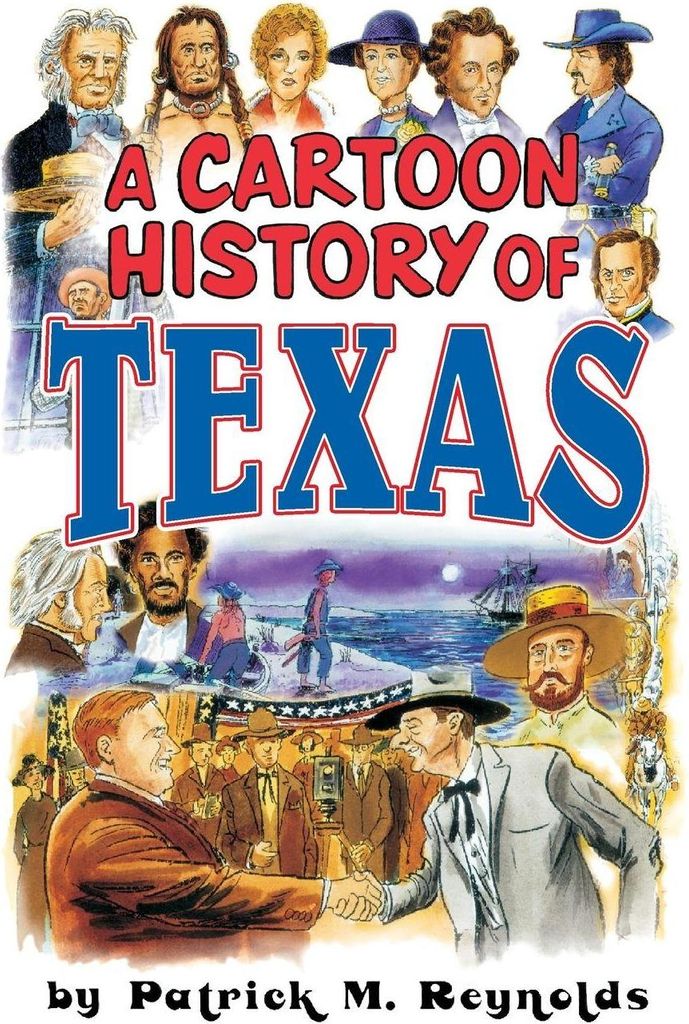 Cartoon History of Texas