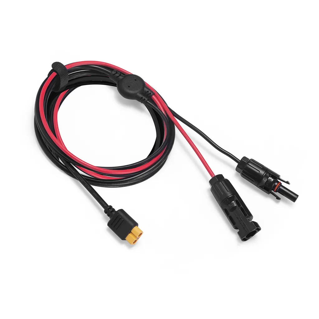 EcoFlow MC4 zu XT60 Solar Kabel 3 5m für