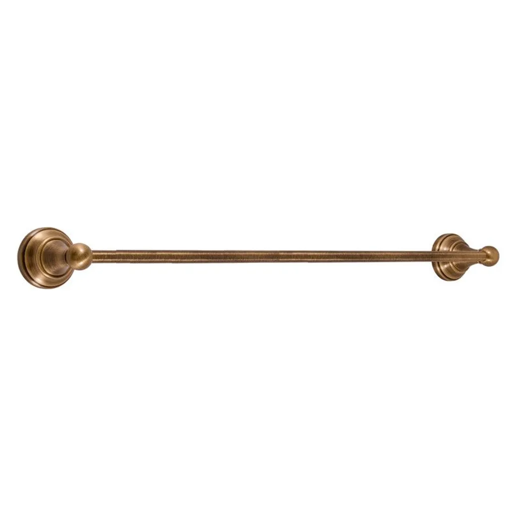 Slezák-RAV Porta Asciugamani Ottone Vecchio 650mm MKA0701/65SM