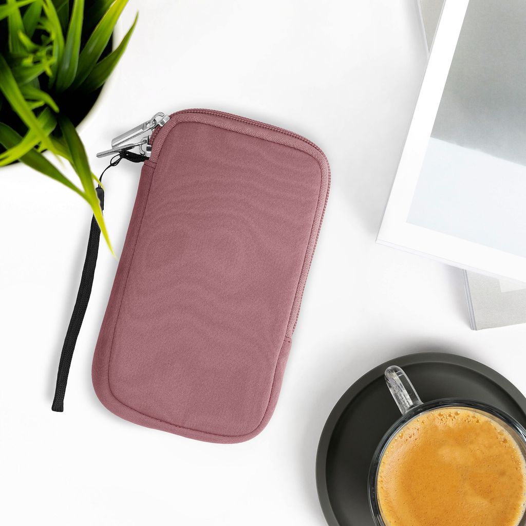 Kwmobile Stoff Handytasche Kwmobile Handytasche Für Smartphones L