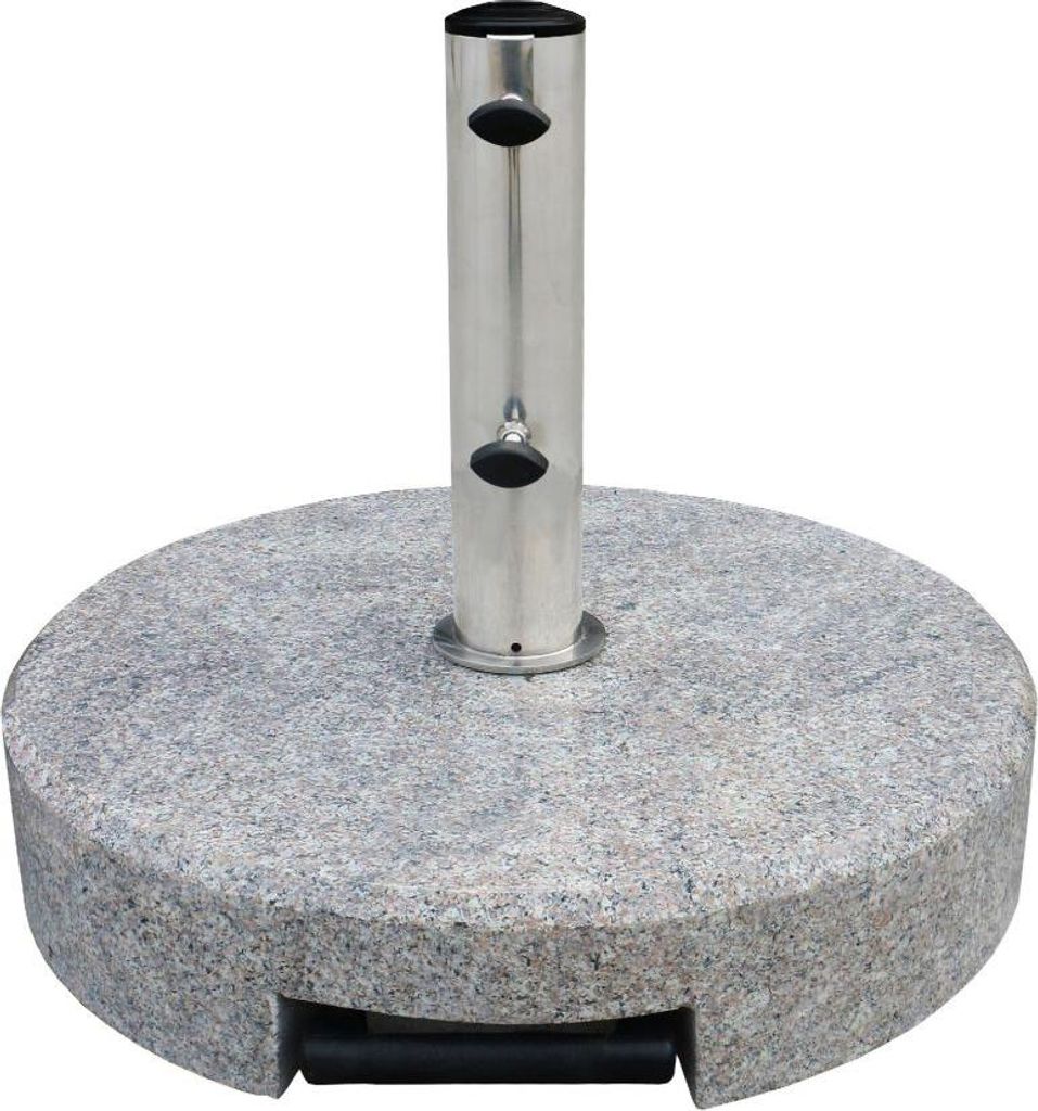 Primaster Granit Schirmständer 50 kg Produktbild 