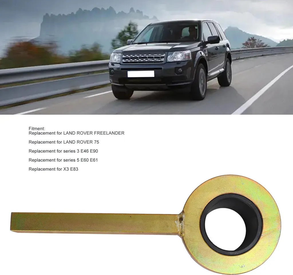 Clé de maintien pour poulie de vilebrequin moteur 2.0 Diesel E60