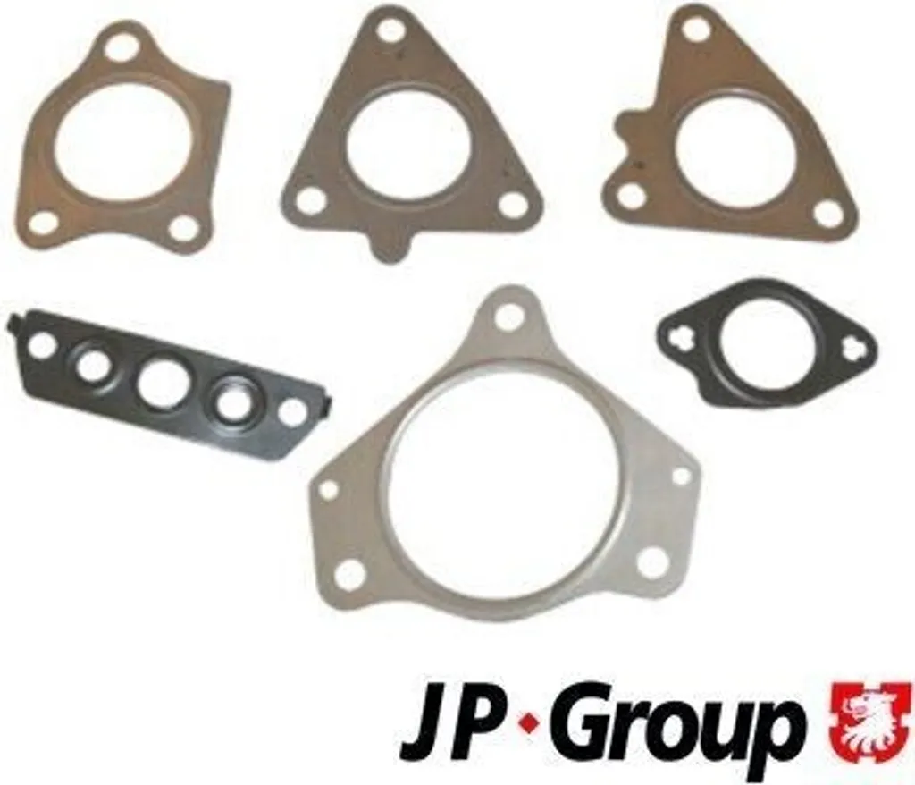 Supprimer les fuites turbo sur Mercedes Sprinter avec le kit JP GROUP