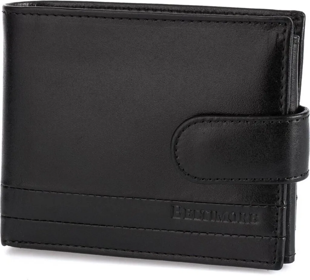 Regala Beltimore G08: Un Pensiero di Classe in Vera Pelle RFID