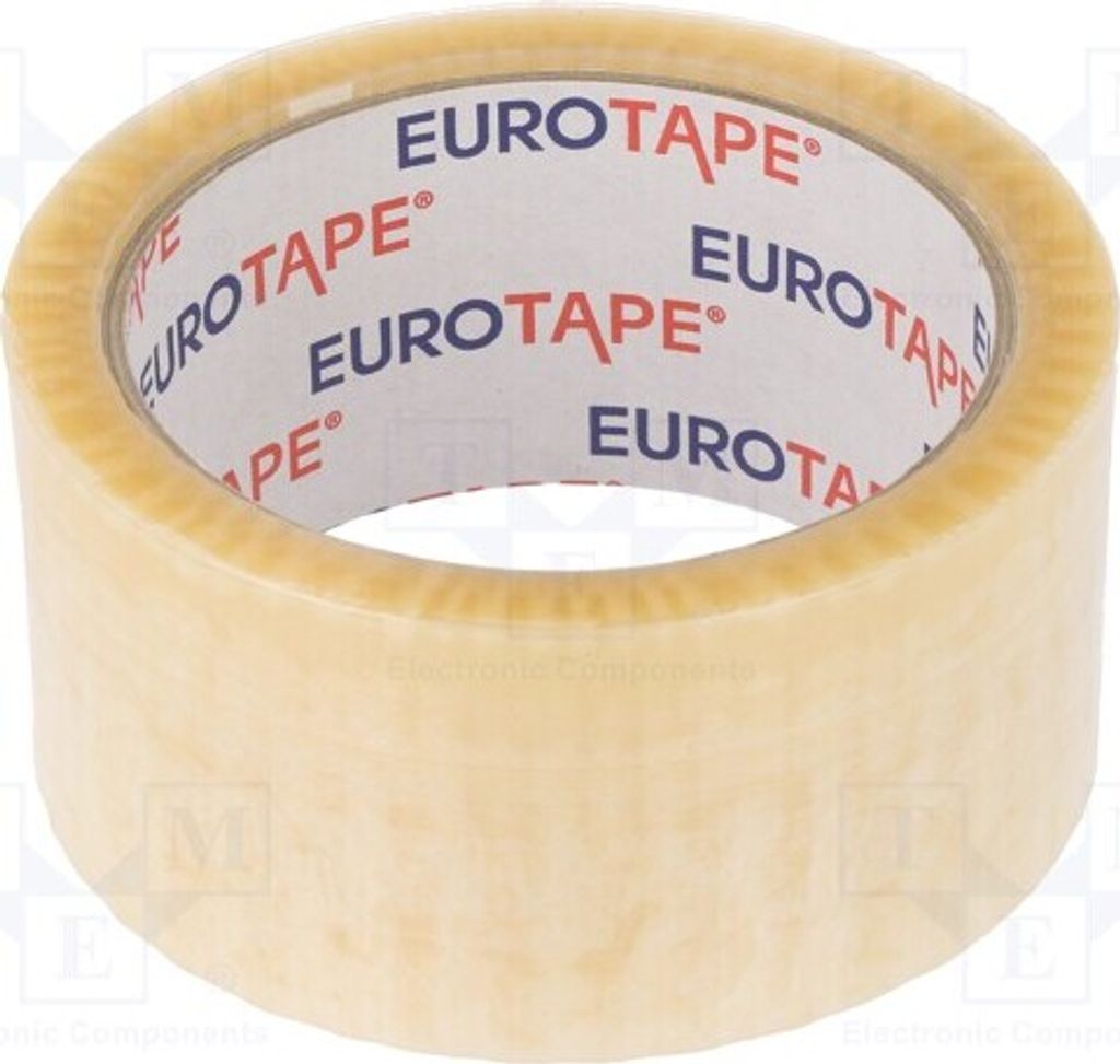 1x Synthesekautschuk Verpackungstechnik B: 48mm L: 60m