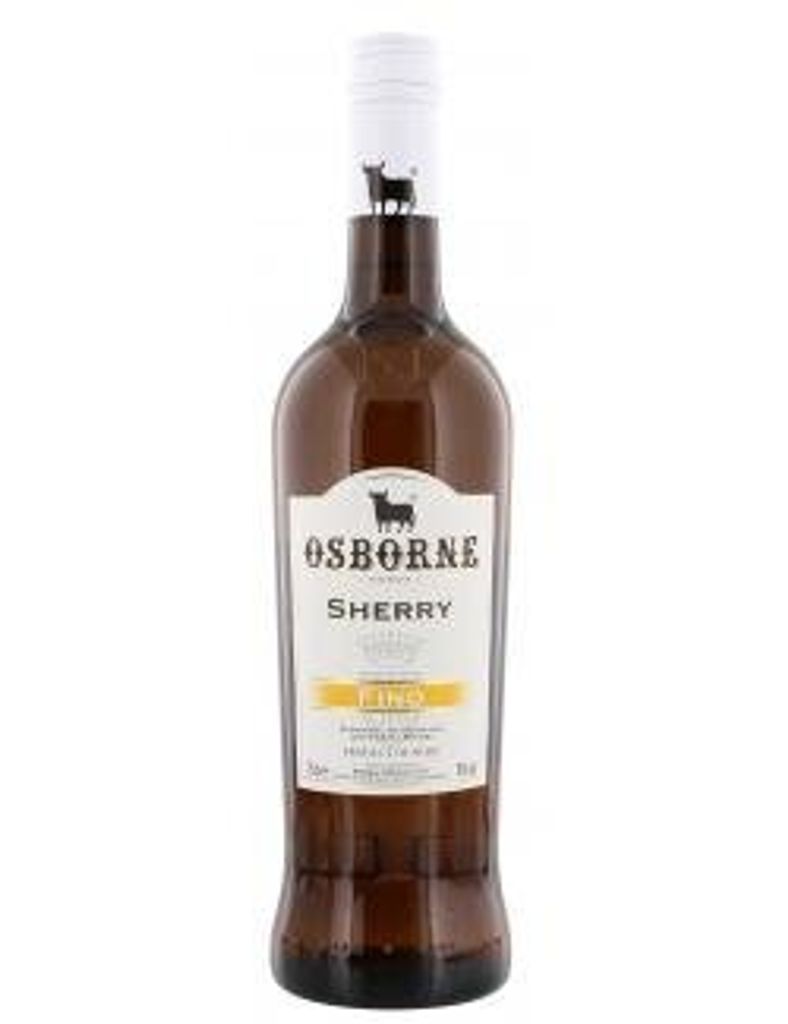 Osborne Sherry Fino 0,75l Obrázok produktu 