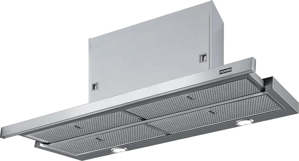 Hotte cuisine encastrable Franke FTC 601 GR XS pour meuble haut 60 cm