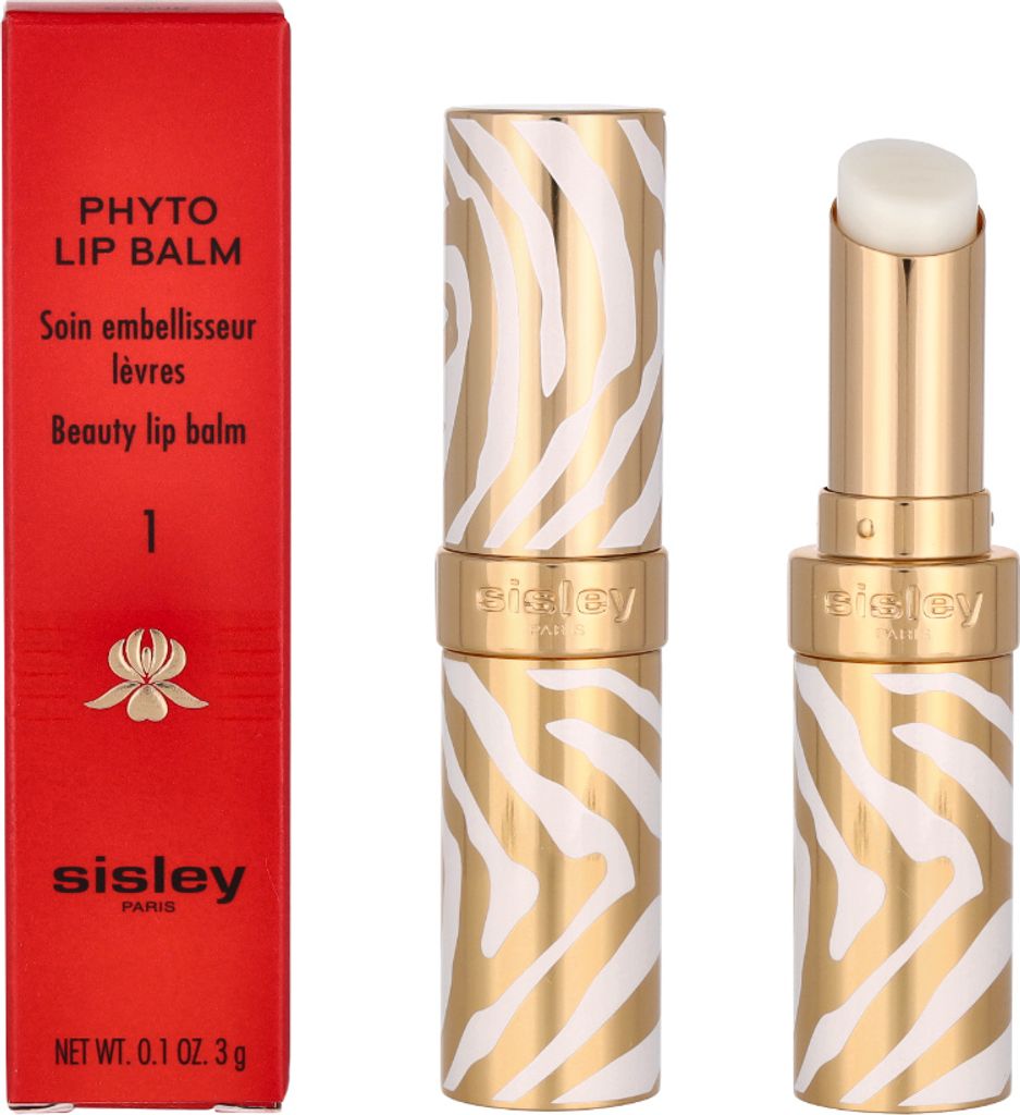 Sisley Phyto-Lip Balm, Balsam do ust, Bezbarwny, Kobiety, Zdjęcie produktu 