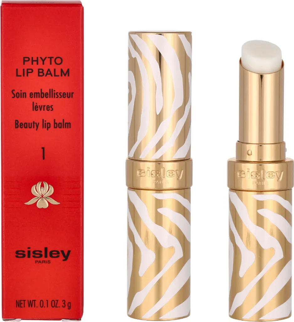 Adieu lèvres sèches avec le Baume à lèvres teinté Sisley Cloud 3g