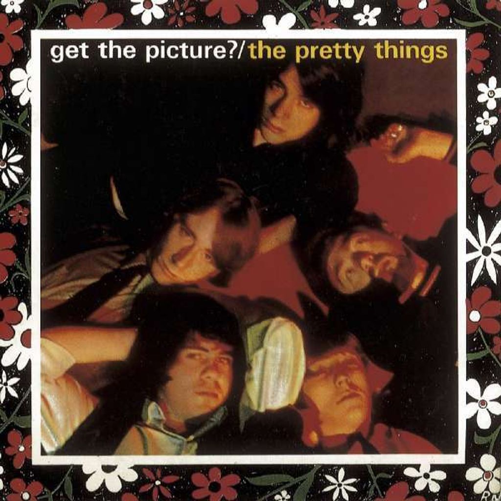 The Pretty Things - Get The Picture Vinyl