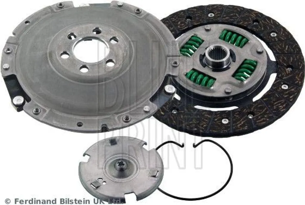 Kit d'embrayage pour réparation Seat Ibiza et Cordoba - Standard OE VAG