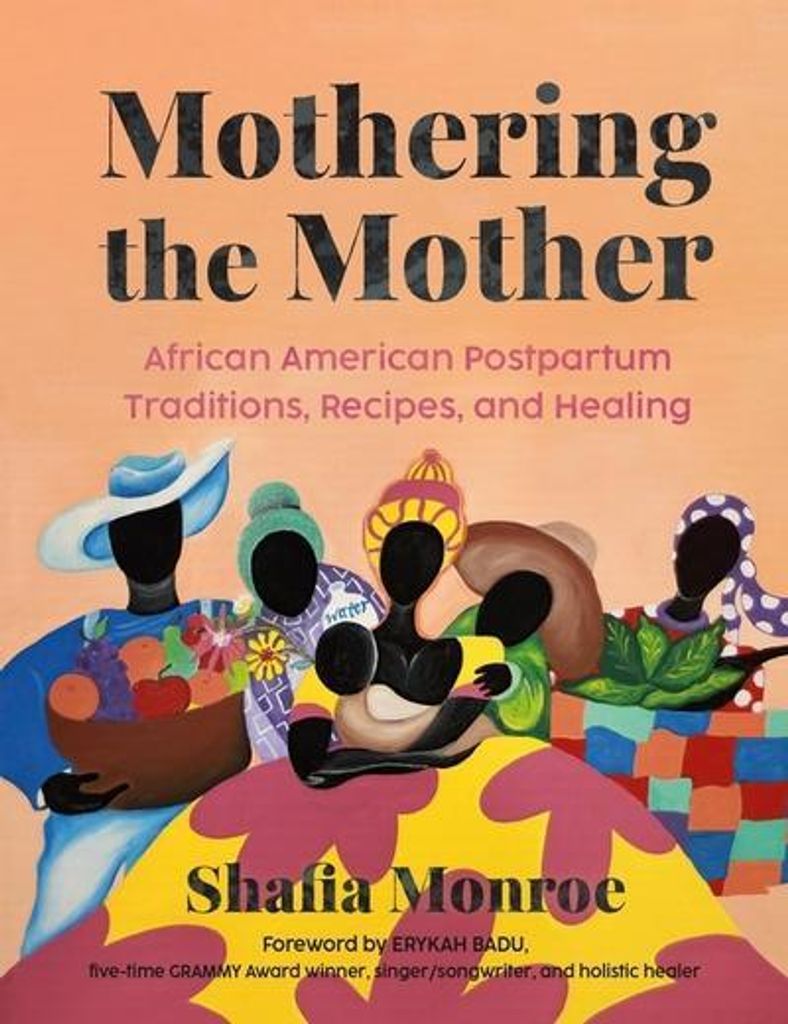 Mothering the Mother Produktbild 
