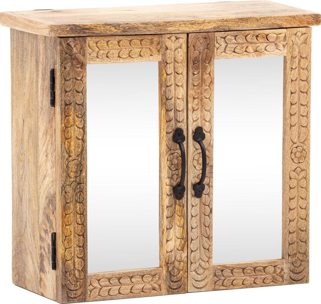 Spiegelschrank Santa Cruz natur