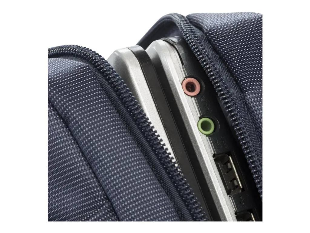 Borsa Rivacase 8221 Blu 13.3 pollici | Stile Urban e Protezione PC - 7