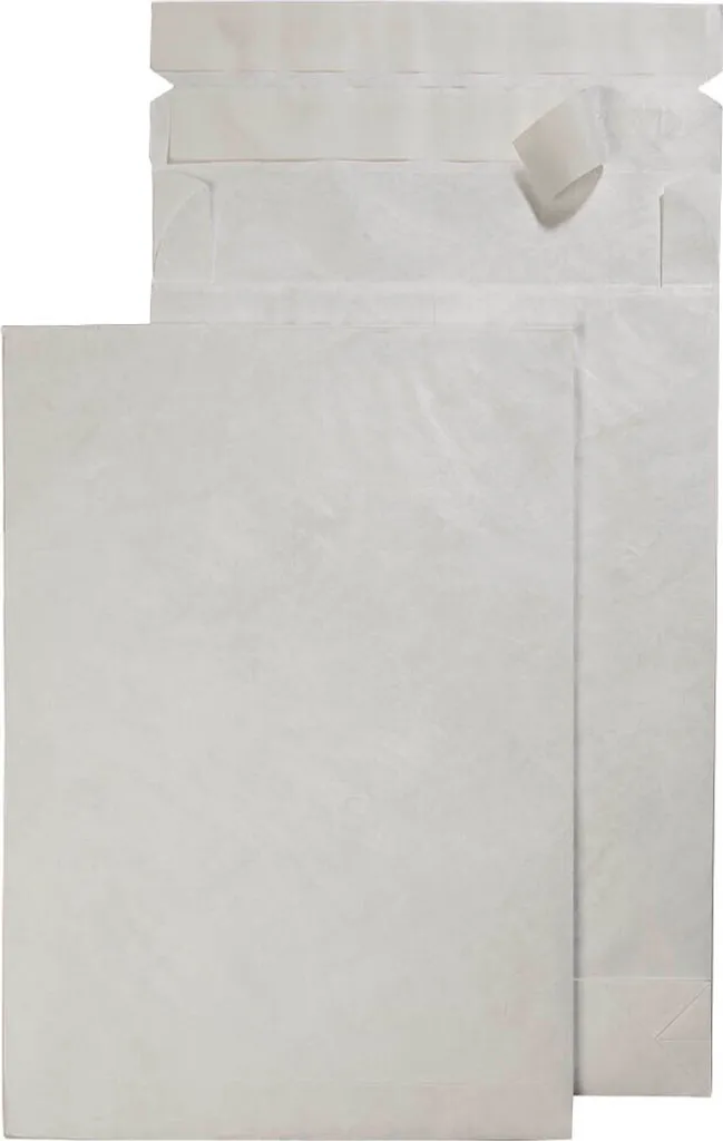 Enveloppe B4 Tyvek : Protégez vos colis contre déchirure et humidité