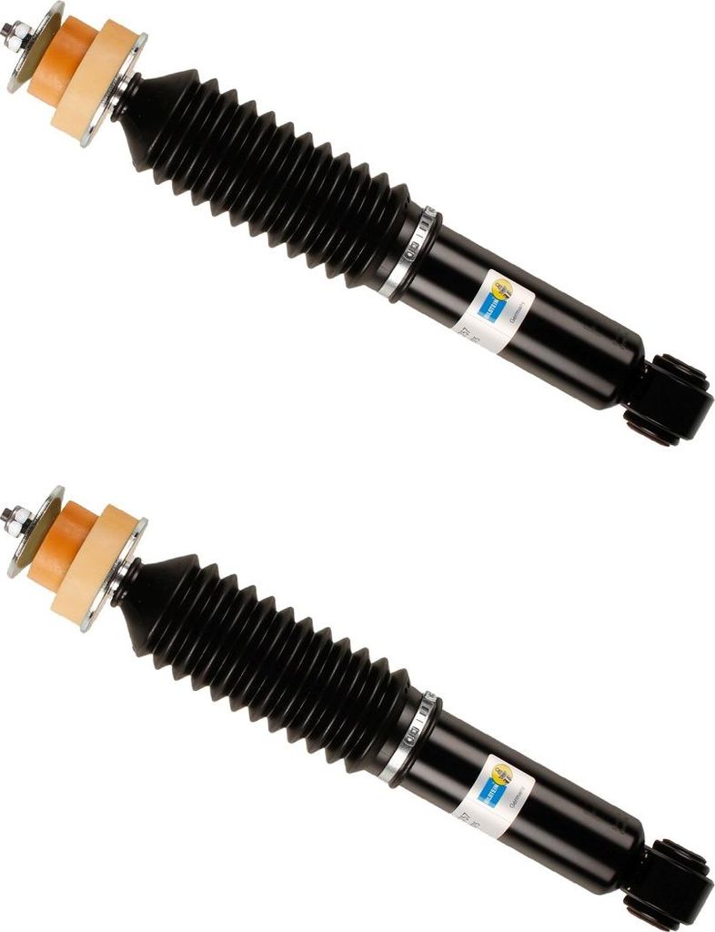 Bilstein B4 schokdemper, enkelvoudig, voor de achteras, Productafbeelding 