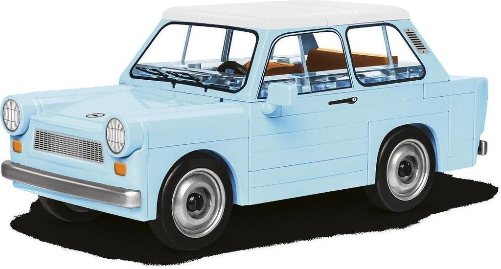 Cobi Trabant 601 Deluxe